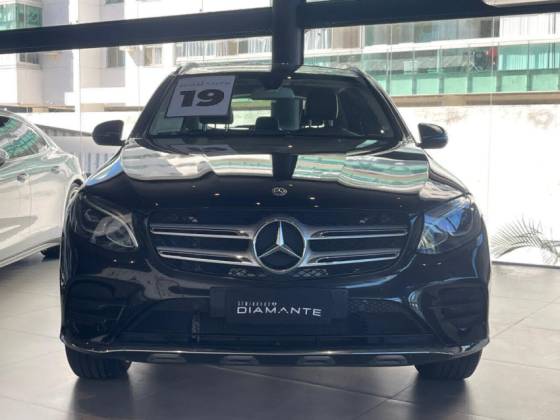 MERCEDES-BENZ GLC 250 2.0 CGI GASOLINA HIGHWAY 4MATIC 9G-TRONIC